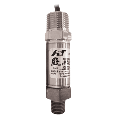 AST Intrinsically Safe Pressure Transducer, AST4401